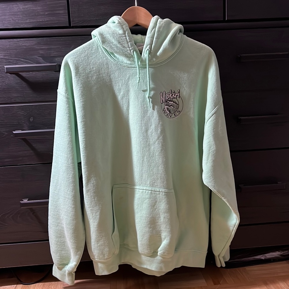 Makin Waves Sweatshirt L